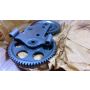RC45 Honda RVF750 cam gear train front & rear