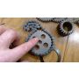 RC45 Honda RVF750 assorted engine spares gears chain NL5
