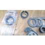 RC45 Honda RVF750 assorted engine spares gears chain NL5