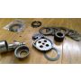 RC45 Honda RVF750 assorted engine spares gears chain NL5