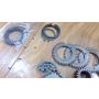 RC45 Honda RVF750 assorted engine spares gears chain NL5