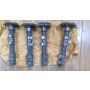 RC45 Honda RVF750 cam shafts front rear x4 (set 2)