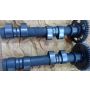 RC45 Honda RVF750 cam shafts front rear x4 (set 2)