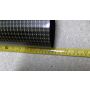RC45 Honda RVF750 carbon kevlar HRC muffler sleeve end can