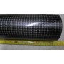 RC45 Honda RVF750 carbon kevlar HRC muffler sleeve end can