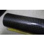 RC45 Honda RVF750 carbon kevlar HRC muffler sleeve end can