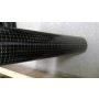 RC45 Honda RVF750 carbon kevlar HRC muffler sleeve end can
