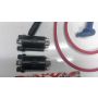 RC45 Honda RVF750 coil packs spark plug leads