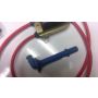 RC45 Honda RVF750 coil packs spark plug leads
