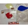 RC45 Honda RVF750 endurance headlight shades covers HRC
