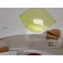 RC45 Honda RVF750 endurance headlight shades covers HRC