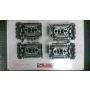 RC45 Honda RVF750 gas flowed cylinder heads race