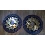 RC45 Honda RVF750 front discs Brembo - 298 mm