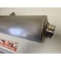 RC45 Honda RVF750 end can muffler OEM