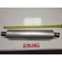 RC45 Honda RVF750 end can exhaust aluminium 480 mm