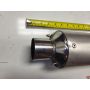 RC45 Honda RVF750 end can exhaust aluminium 480 mm
