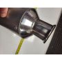 RC45 Honda RVF750 end can exhaust aluminium 480 mm