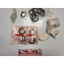 RC45 Honda RVF750 fork rebuild kit seals bushes retainer NL5 NL0