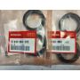RC45 Honda RVF750 fork rebuild kit seals bushes retainer NL5 NL0