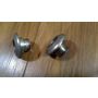 RC45 Honda RVF750 front wheel captive spacers HRC