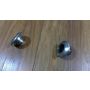 RC45 Honda RVF750 front wheel captive spacers HRC