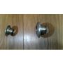 RC45 Honda RVF750 front wheel captive spacers HRC
