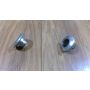 RC45 Honda RVF750 front wheel captive spacers HRC