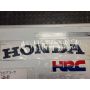 RC45 Honda RVF750  decals stickers vinyl set