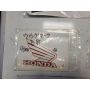 RC45 Honda RVF750  decals stickers vinyl set