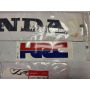 RC45 Honda RVF750  decals stickers vinyl set