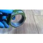 RC45 Honda RVF750 HRC big nut axle nut