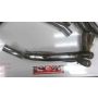RC45 Honda RVF750 exhaust system HRC kit NL5 1994 #2