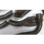 RC45 Honda RVF750 exhaust system HRC kit NL5 1994