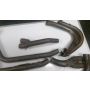 RC45 Honda RVF750 exhaust system HRC kit NL5 1994