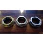 RC45 Honda RVF750 HRC big nut axle nut