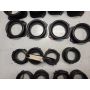 RC45 Honda RVF750 inlet manifold rubbers insulator velocity stacks