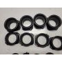 RC45 Honda RVF750 inlet manifold rubbers insulator velocity stacks