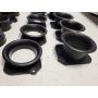 RC45 Honda RVF750 inlet manifold rubbers insulator velocity stacks