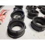 RC45 Honda RVF750 inlet manifold rubbers insulator velocity stacks
