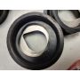 RC45 Honda RVF750 inlet manifold rubbers insulator velocity stacks
