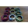 RC45 Honda RVF750 race HRC swingarm axle nut