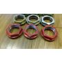RC45 Honda RVF750 race HRC swingarm axle nut