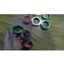 RC45 Honda RVF750 race HRC swingarm axle nut