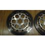 RC45 Honda RVF750 front brake discs HRC 310 mm discs