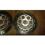 RC45 Honda RVF750 front brake discs HRC 310 mm discs