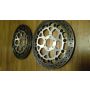 RC45 Honda RVF750 front brake discs HRC 310 mm discs