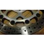 RC45 Honda RVF750 front brake discs HRC 310 mm discs