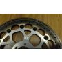 RC45 Honda RVF750 front brake discs HRC 310 mm discs