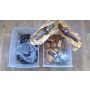 RC45 Honda RVF750 race HRC kit gearbox gears NL5