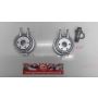 RC45 Honda RVF750 oil water cooler race kit HRC